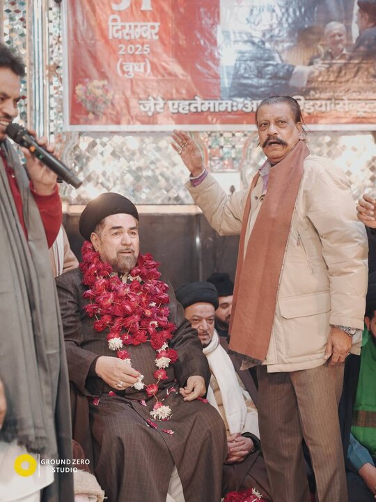 مولانا کلب جواد