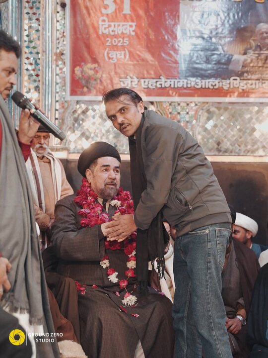 مولانا کلب جواد