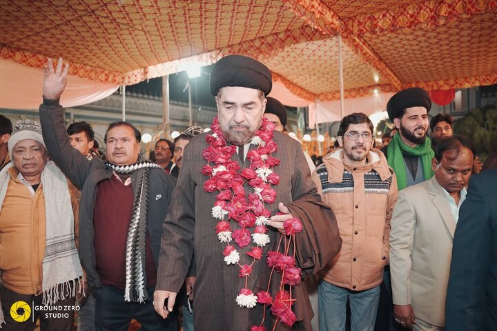 مولانا کلب جواد