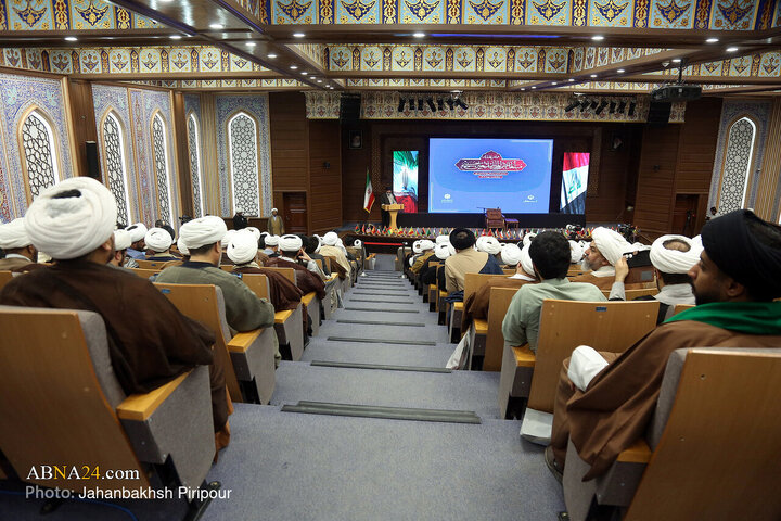 همایش تجلیل از مبلغان بین‌المللی اربعین حسینی