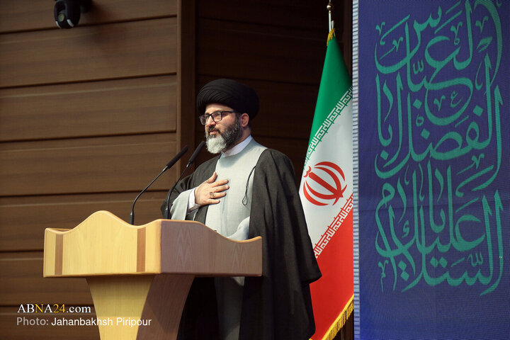 همایش تجلیل از مبلغان بین‌المللی اربعین حسینی