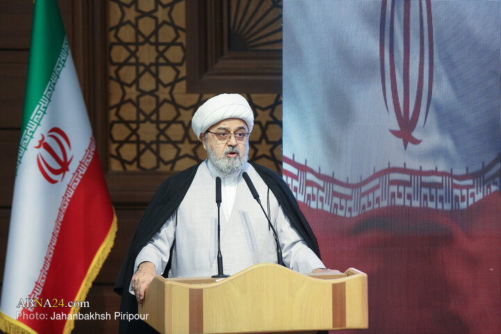 همایش تجلیل از مبلغان بین‌المللی اربعین حسینی