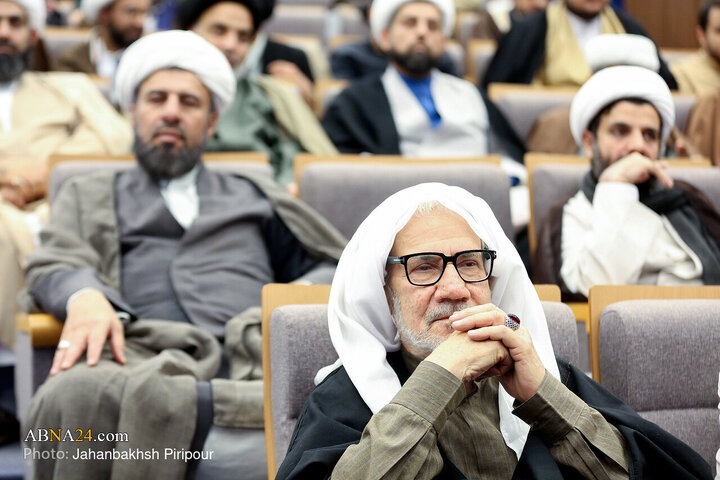 همایش تجلیل از مبلغان بین‌المللی اربعین حسینی