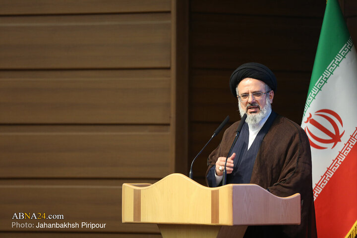 همایش تجلیل از مبلغان بین‌المللی اربعین حسینی