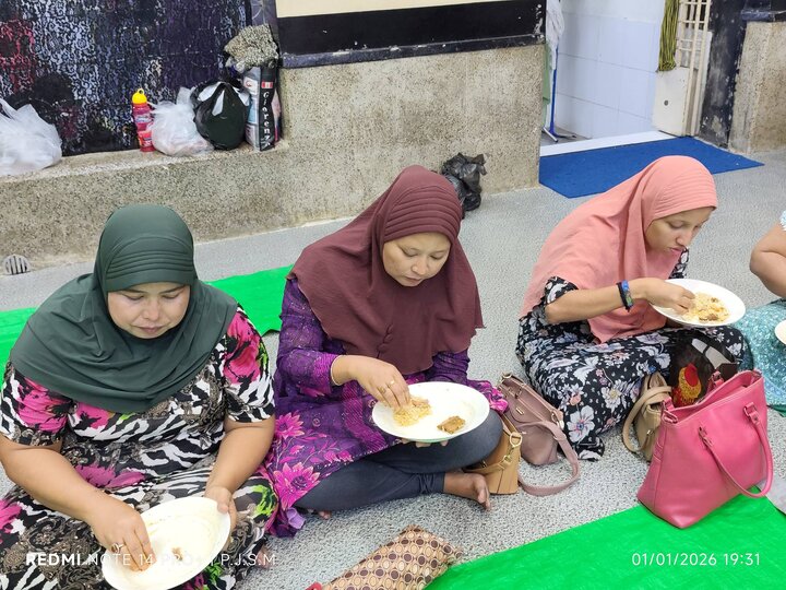 ရန်ကုန်မြို့ ပန်ဂျာ ရှီအဟ် မတ်စ်ဂျစ်ဒ် တွင် ဒိုအာ ကိုမိုင်းလ် စုပေါင်းဖတ်ရွတ် ။ ။ Photos