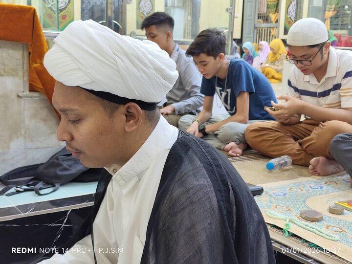 ရန်ကုန်မြို့ ပန်ဂျာ ရှီအဟ် မတ်စ်ဂျစ်ဒ် တွင် ဒိုအာ ကိုမိုင်းလ် စုပေါင်းဖတ်ရွတ် ။ ။ Photos