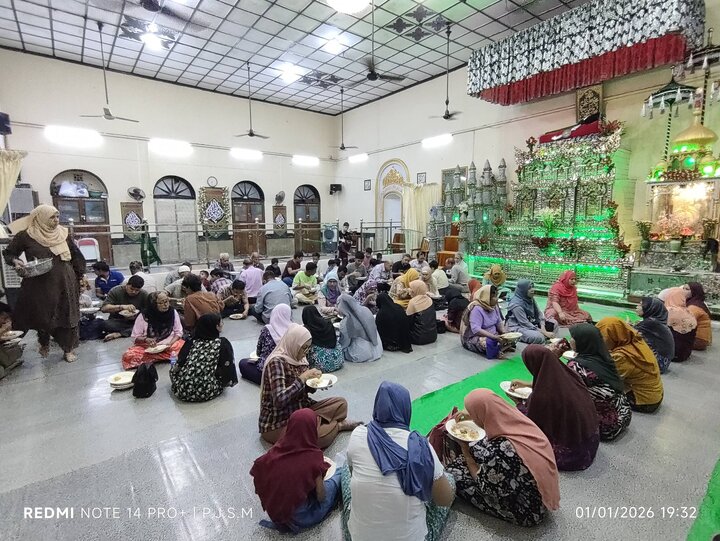 ရန်ကုန်မြို့ ပန်ဂျာ ရှီအဟ် မတ်စ်ဂျစ်ဒ် တွင် ဒိုအာ ကိုမိုင်းလ် စုပေါင်းဖတ်ရွတ် ။ ။ Photos