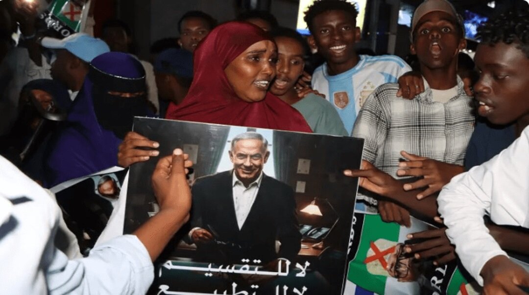 مصر اسرائیلی سازش کے بھنور میں + تصاویر