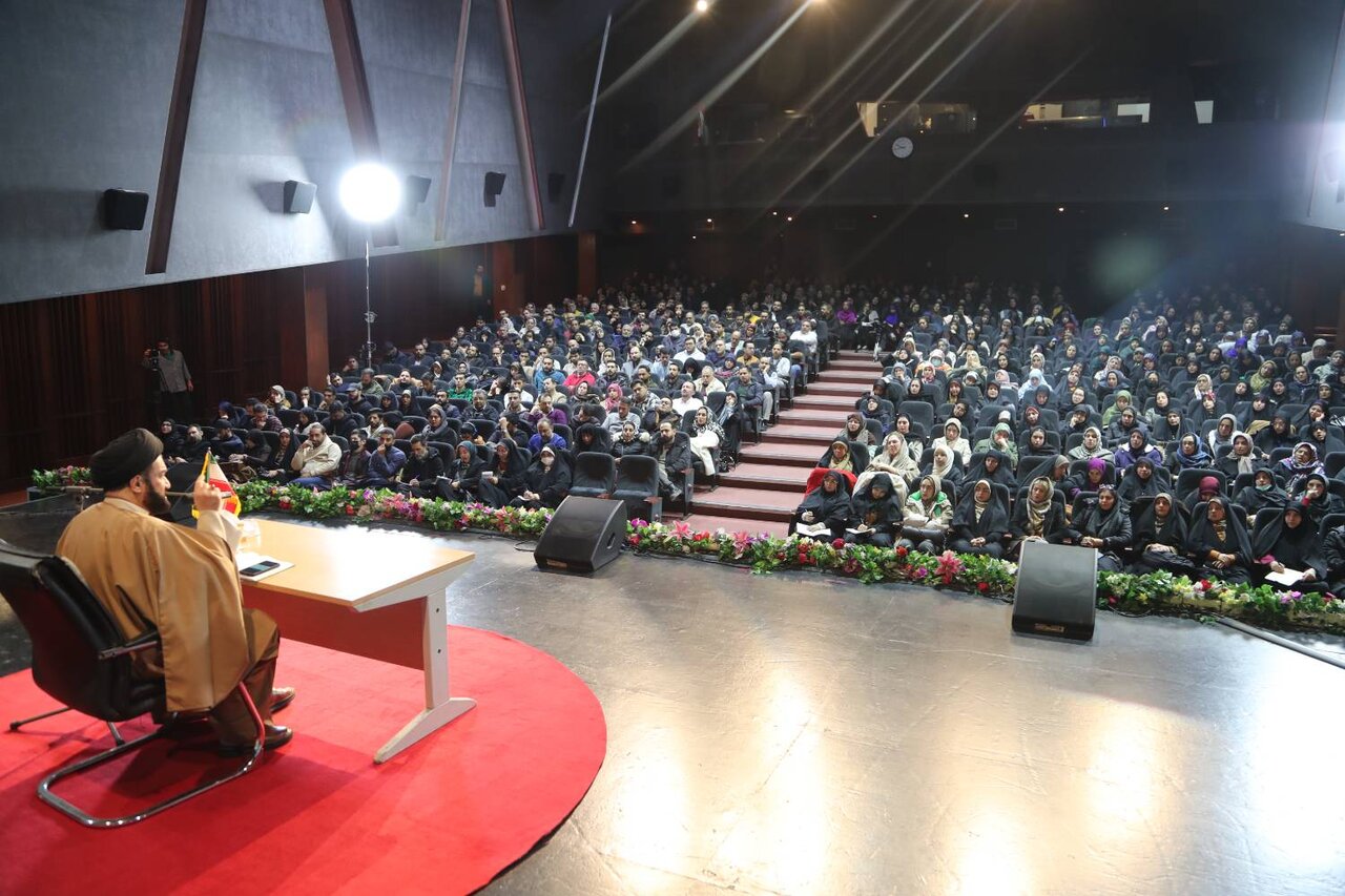 همایش «روایت مقاومت تا ظهور» با حضور اندیشمندان داخلی و خارجی + تصاویر