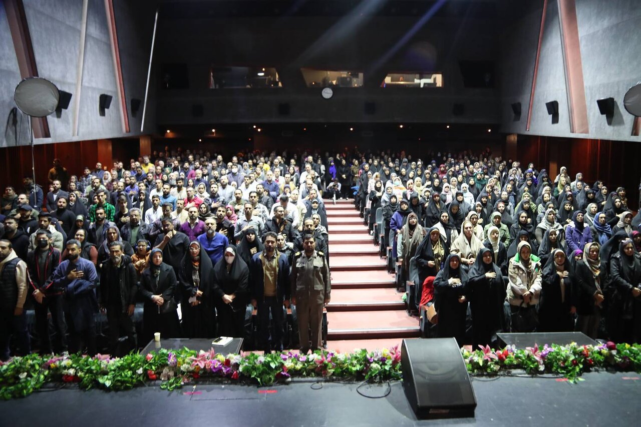 همایش «روایت مقاومت تا ظهور» با حضور اندیشمندان داخلی و خارجی + تصاویر