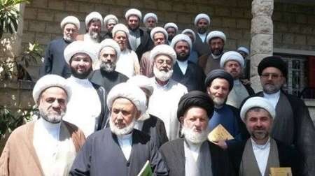 تجمع علماء جبل عامل في لبنان يصدر بيان إدانة وإستنكار بعد تطاول يعقوبيان بحق قائد الثورة الاسلامية