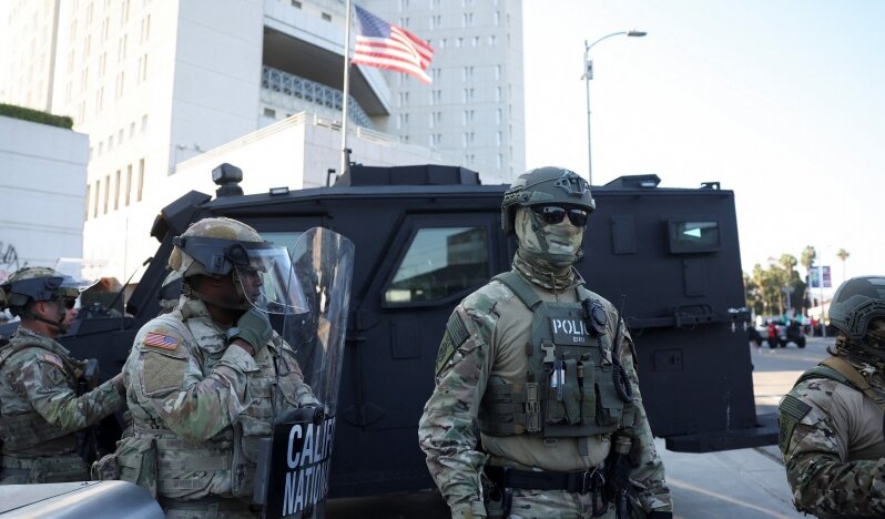 Trump Geri Adım Attı: Ulusal Muhafızlar Üç Büyük Şehirden Çekiliyor