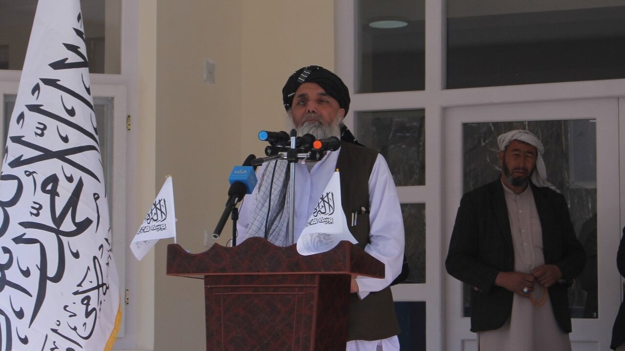 استاندار بامیان به دستور رهبر طالبان تغییر کرد