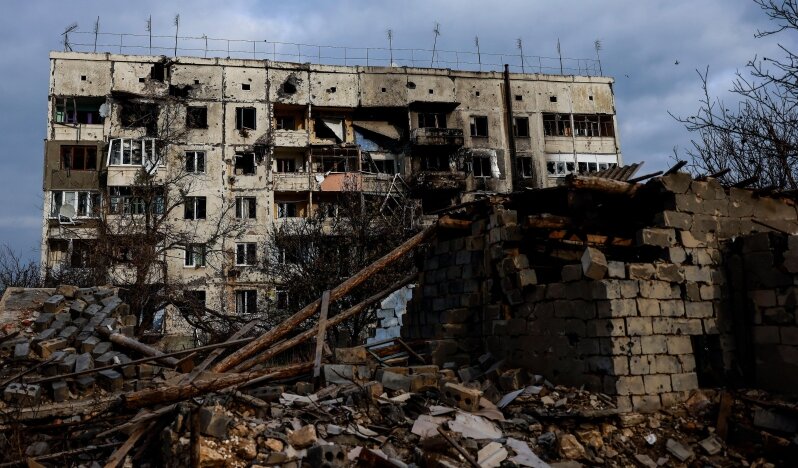 Herson’da Yeni Yıl Faciası: Horli’deki Saldırıda 24 Kişi Öldü