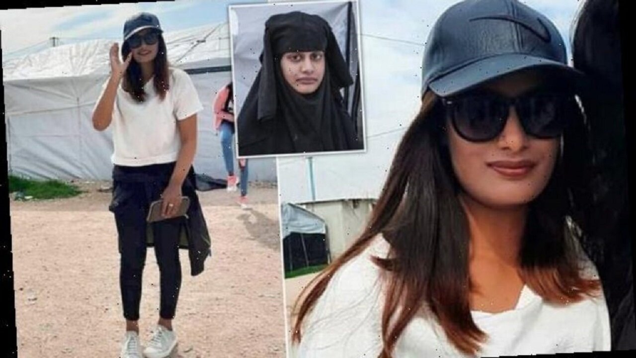 جدال بر سر »عروس داعش«؛ قربانی قاچاق یا تهدید امنیتی؟