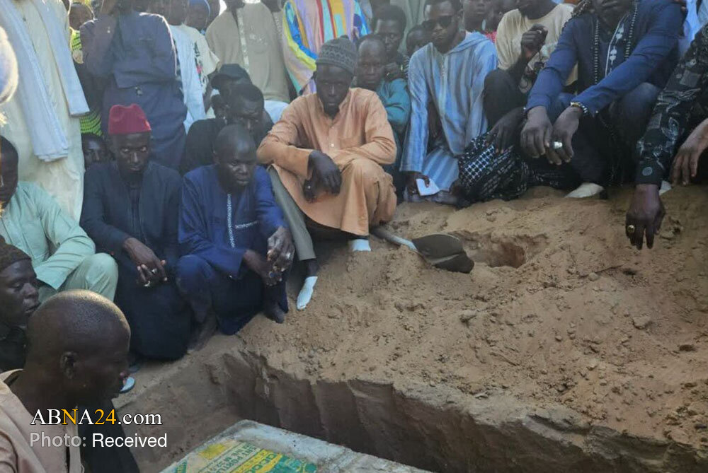 ဆီနီဂေါနိုင်ငံ အဲဟ်လေ့ဘိုက်(သ) (အ.စ) အိုလမာကောင်စီ၏ အထွေထွေအတွင်းရေးမှူး ၏ ဈာပနအခမ်းအနား ။ ။ Photos