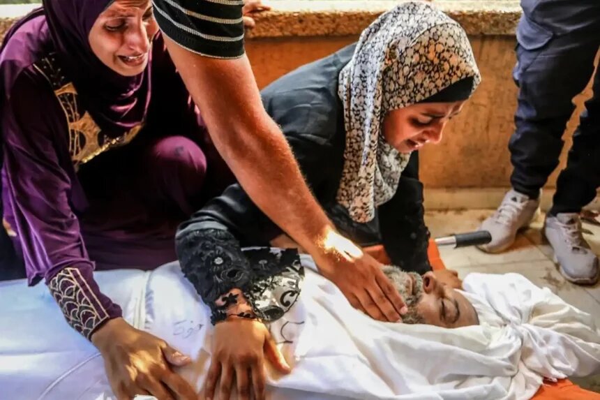 Gazze'den Kanlı Bilanço: Siyonist Katliamda Şehit Sayısı 71 Bine Dayandı