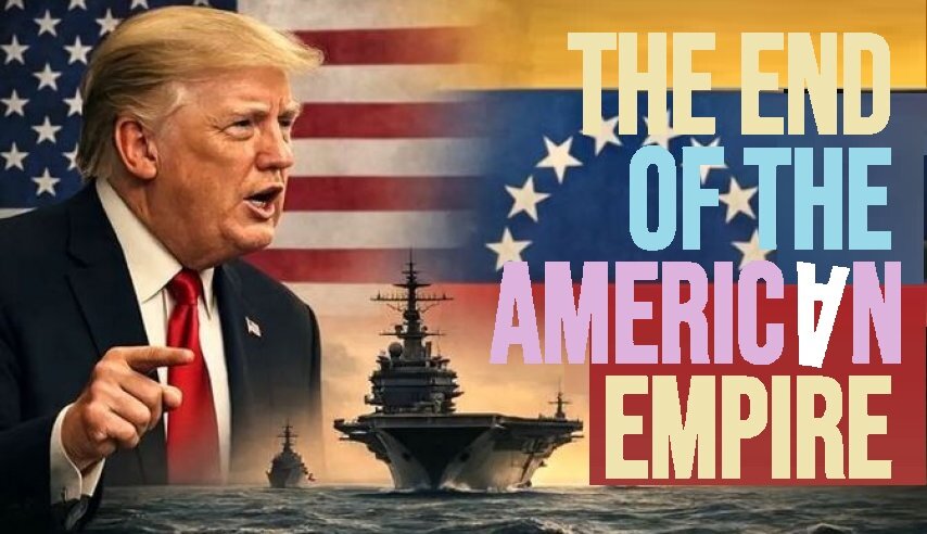 امریکہ اور "مقدر کا اظہار" اور "مونرو" نظریات؛ کیا ٹرمپ کا امریکہ چین پر قابو پا سکے گا؟