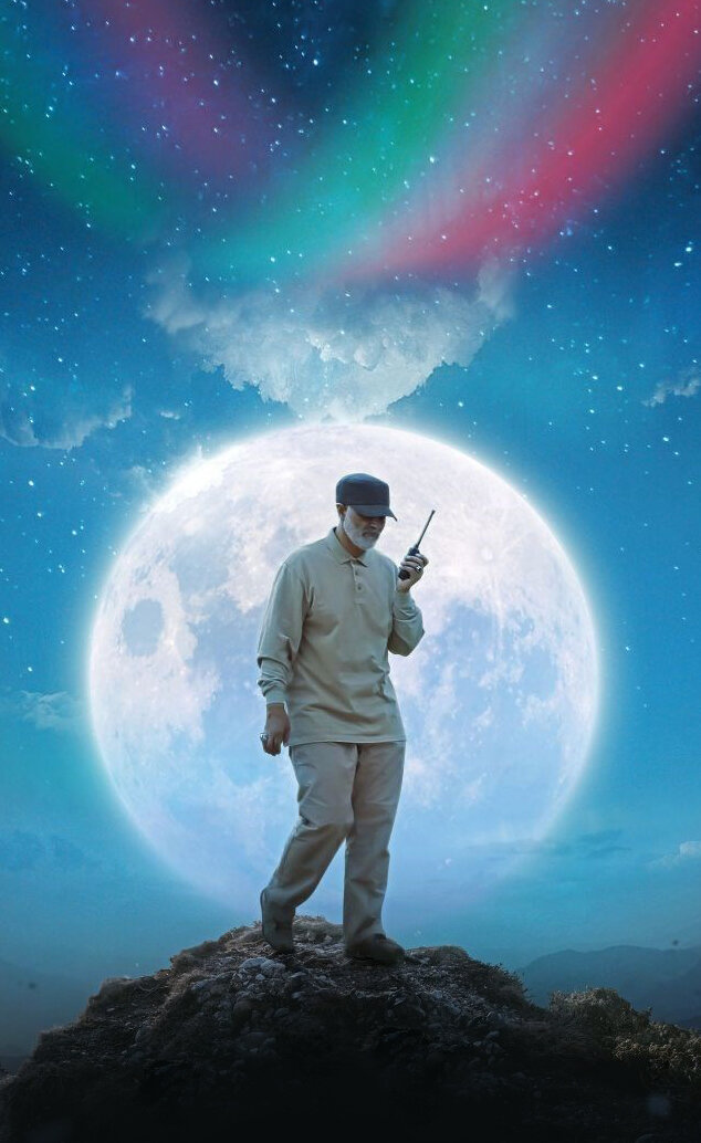 ویدیو | «ایران‌مرد»ی که مو سفید کرد، اما کمر خم نکرد...