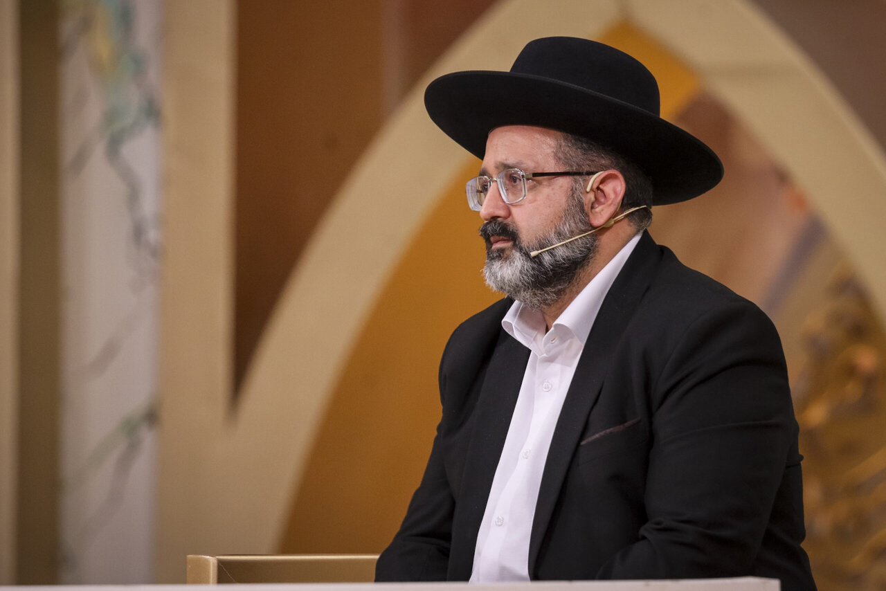 نگاه انسانی و فرادینی شهید سلیمانی مایه افتخار ایرانیان است