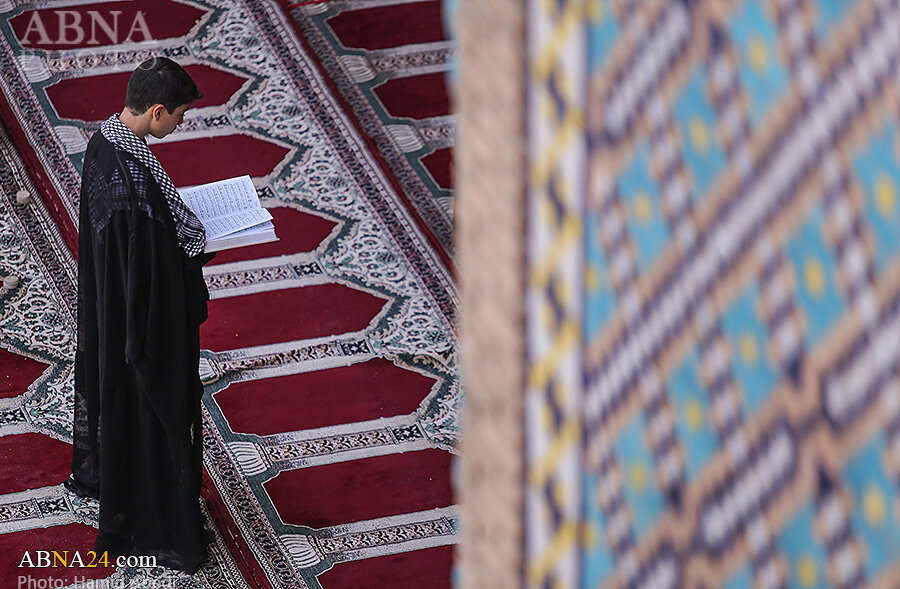 اطلاعیه شماره (۴) ستاد مرکزی اعتکاف/ تاکید بر صیانت از خلوت معنوی معتکفان