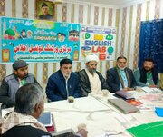 نوجوان ملک کا مستقبل ہیں، مثبت کردار سے ہی اصلاح و ترقی ممکن ہے: علامہ مقصود علی ڈومکی