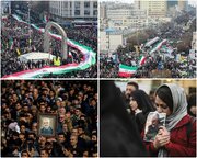 Maandamano ya Kitaifa Iran: Wananchi Waonesha Uzalendo na Kuiunga Mkono Serikali ya Kiislamu +Picha