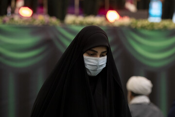 گزارش تصویری | مراسم ششمین سالگرد شهادت سردار قاسم سلیمانی در تهران