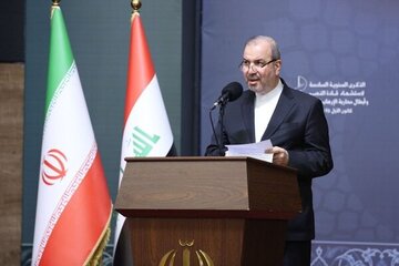 سفير إيران لدى العراق: الشهيد سليماني تمنى ان يستشهد 100 مرة في العراق دفاعا عن ارضه وعتباته المقدسة