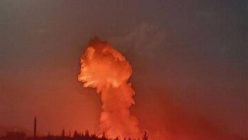 ဆီးရီးယားတွင် ပေါက်ကွဲမှုဖြစ်ပွား / ‌ဂျောင်လာနီ အစိုးရ ၏ လုံခြုံရေးအရာရှိတစ်ဦး သေဆုံး