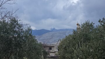 حملات هوایی گسترده اسرائیل به جنوب لبنان
