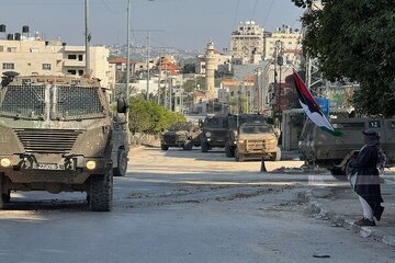 Incursions des militaires israéliens dans diverses zones de la Cisjordanie