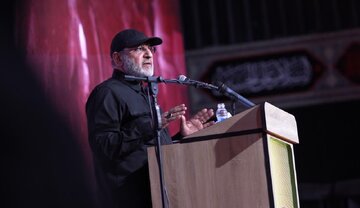 ابوآلا الولایی: سال نو میلادی ایستگاه پایان مقاومت نیست؛ امانت وطن را واگذار نمی‌کنیم