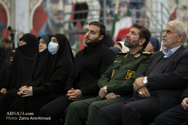 سالگرد شهید سلیمانی