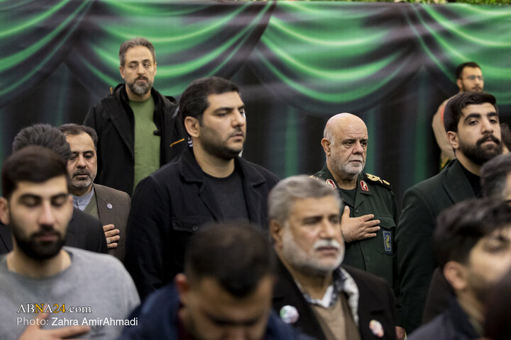 سالگرد شهید سلیمانی