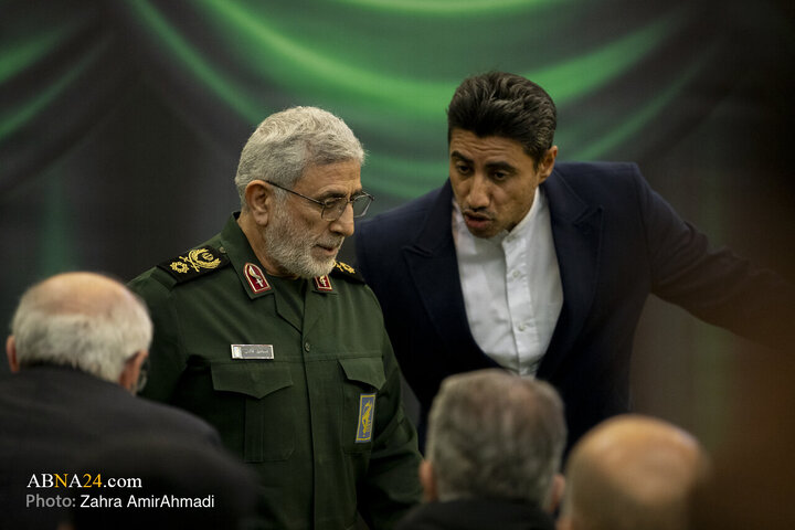 سالگرد شهید سلیمانی