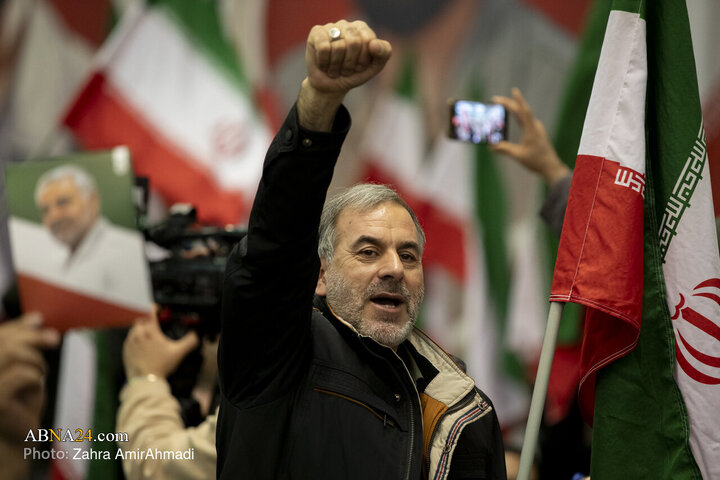 سالگرد شهید سلیمانی