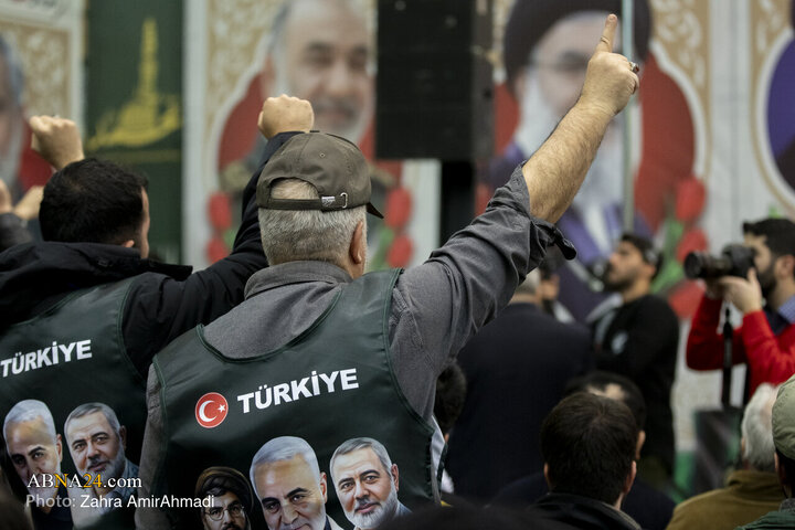 سالگرد شهید سلیمانی