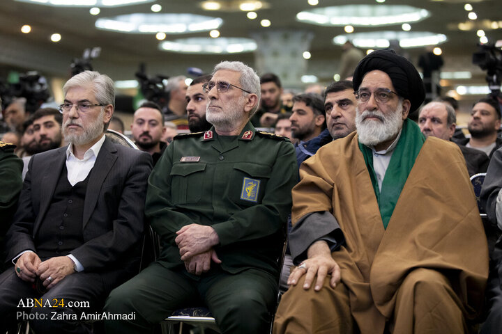 سالگرد شهید سلیمانی