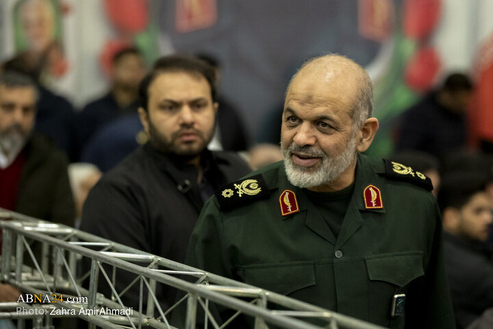 سالگرد شهید سلیمانی