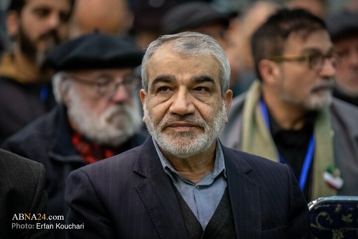 گرامیداشت سالگرد شهادت حاج قاسم سلیمانی _ ۱