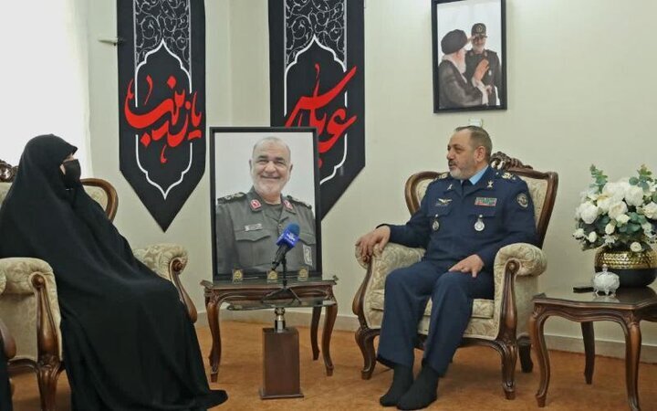 Ministro della Difesa: La potenza missilistica dell'Iran non può essere distrutta né dalla guerra né dai negoziati