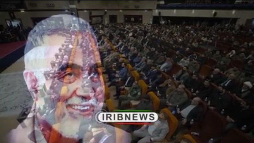 Video | Pagdalo ng Mamamayang Iraqi sa Seremonyang Paggunita sa Anibersaryo ng Pagkamartir ni Heneral Hajj Qasem Soleimani