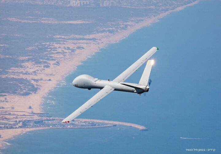 Israel shoots down own drone