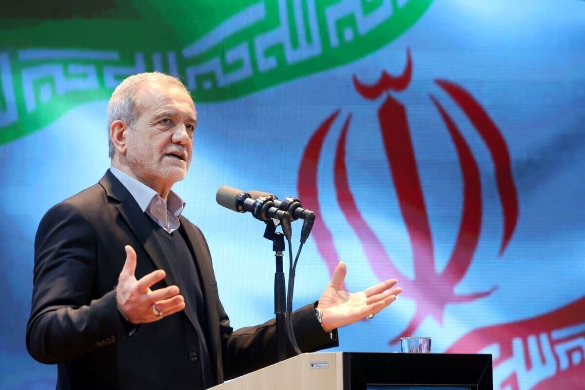 President Pezeshkian: Iran will continue path showed by Martyr Soleimani with might