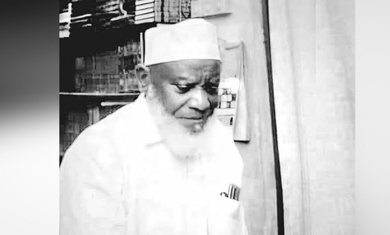 شیخ علی جمعه موینگا از اندیشمندان مکتب اهل‌بیت(ع) در شرق آفریقا، دار فانی را وداع گفت