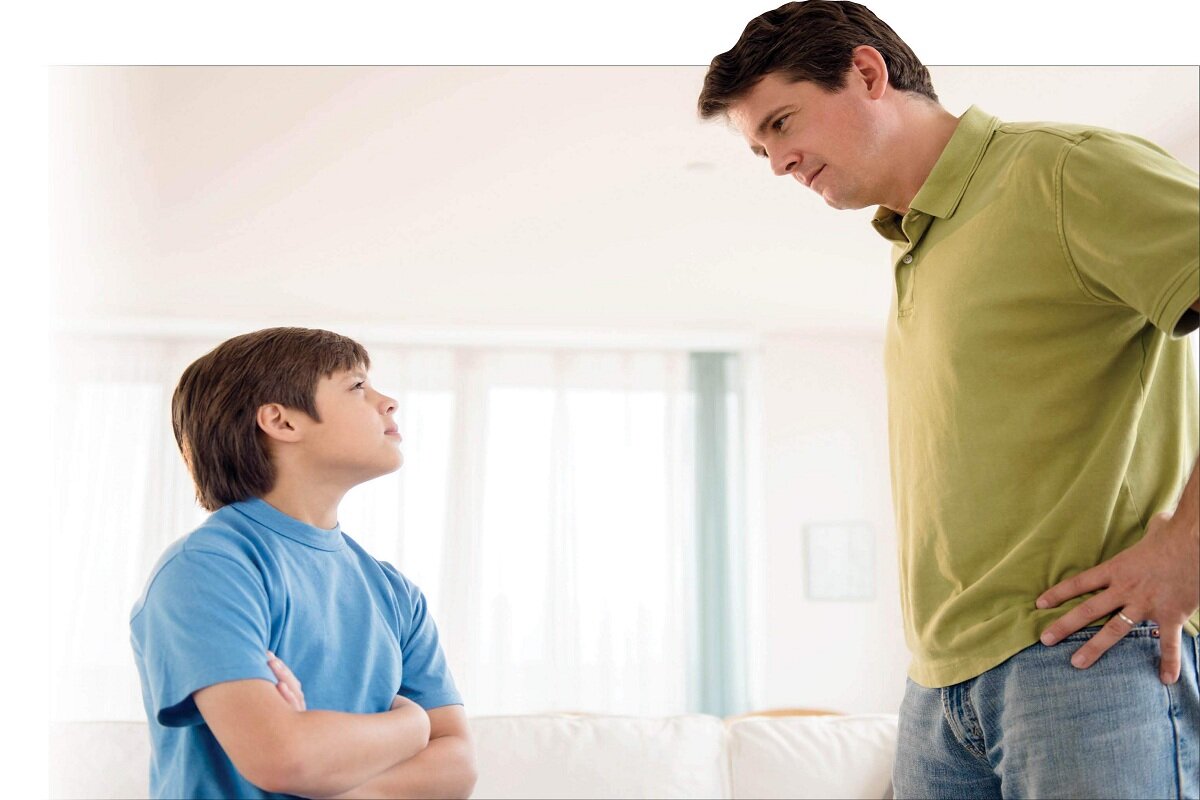 چطور با  نوجوانمان برخورد کنیم؟