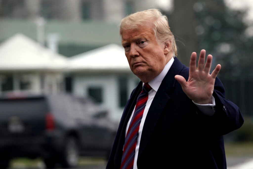 Sokongan Trump dan Netanyahu kepada Pelaku Kekacauan; Pegawai AS: Kami Tidak Menerima Arahan