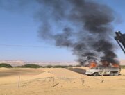 Saudiyya Ta Kai Hare-Hare Kan Matattarar Dakarun UAE A Hadramawt