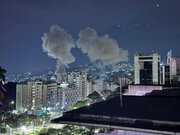 Amurka Ta Fara Kai Hari Babban Birnin Venezuela + Bidiyo